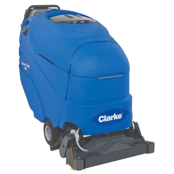 Clarke Clean Track L24 Carpet Extractor