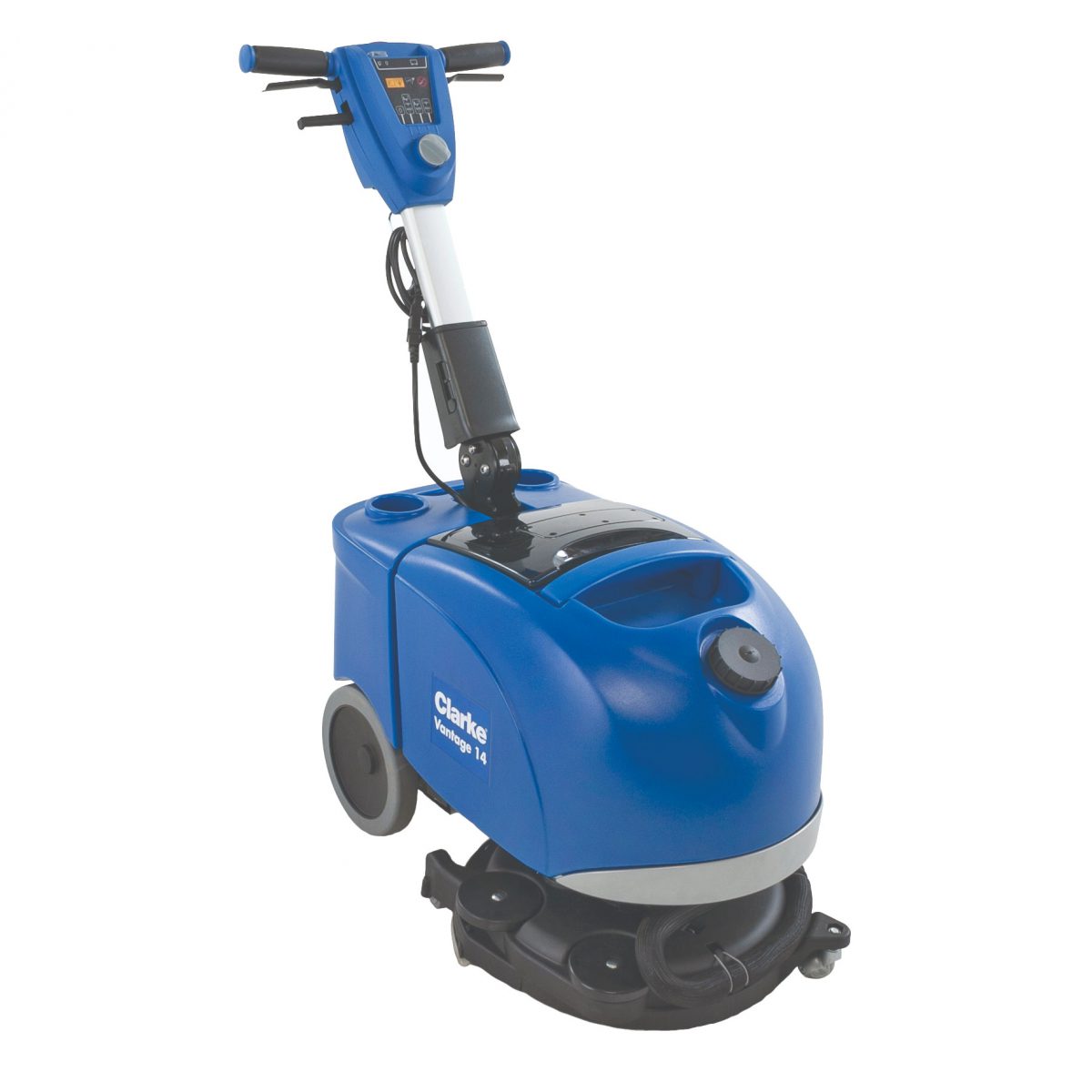 Clarke Vantage 14 Battery Operated Microscrubber