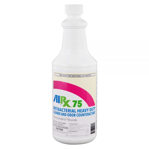 AirX RX75 TB Disinfectant Cleaner