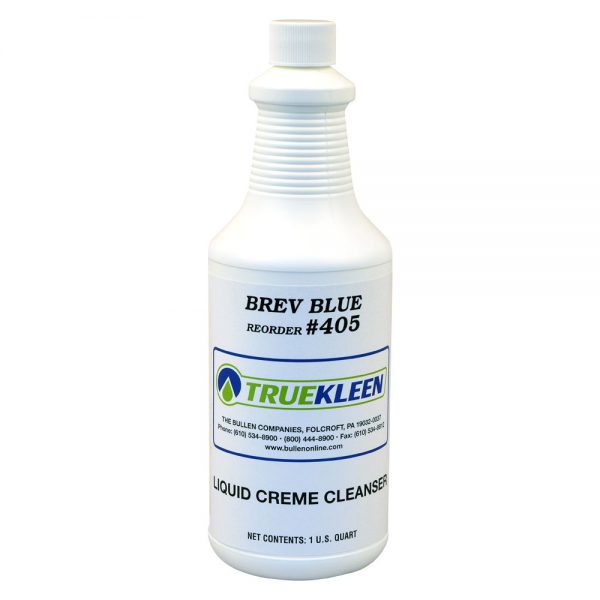 Truekleen Brev Blue Liquid Cream Cleanser