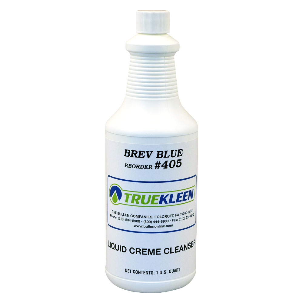 Truekleen Brev Blue Liquid Cream Cleanser