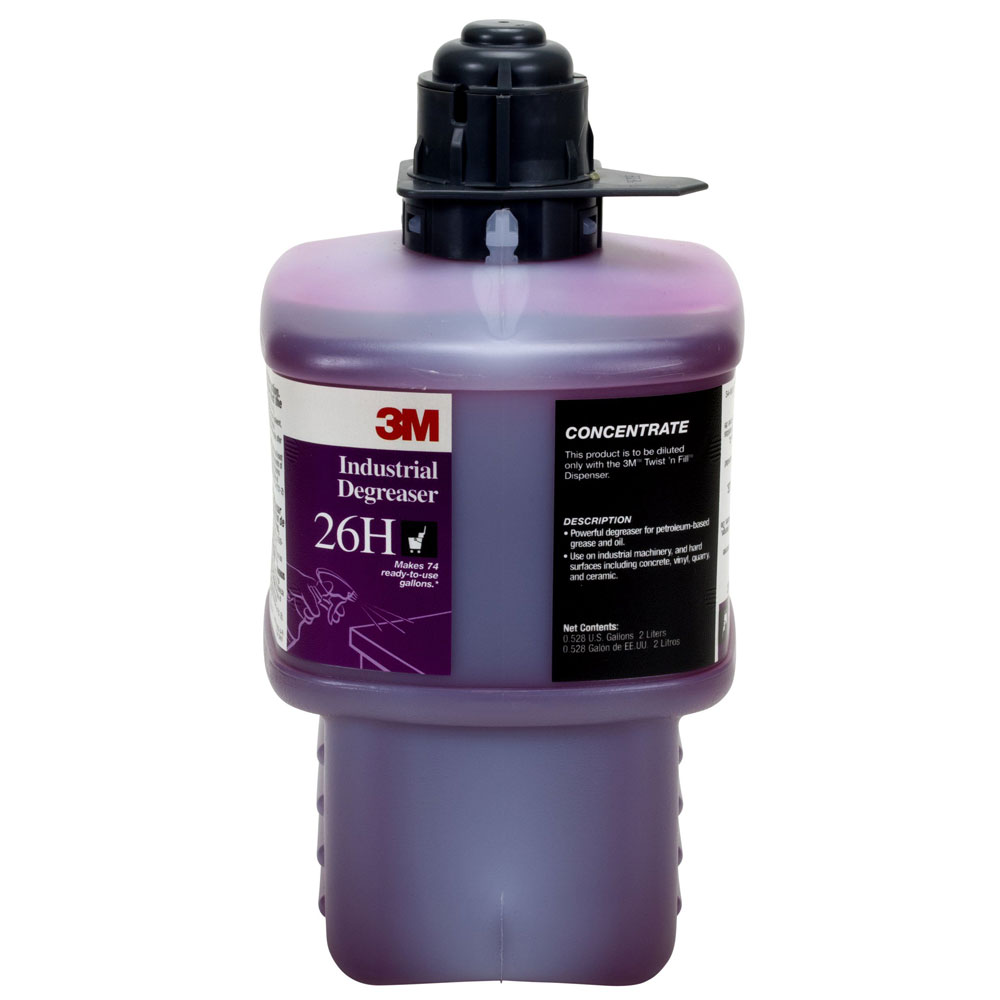 3M 26H Industrial Degreaser