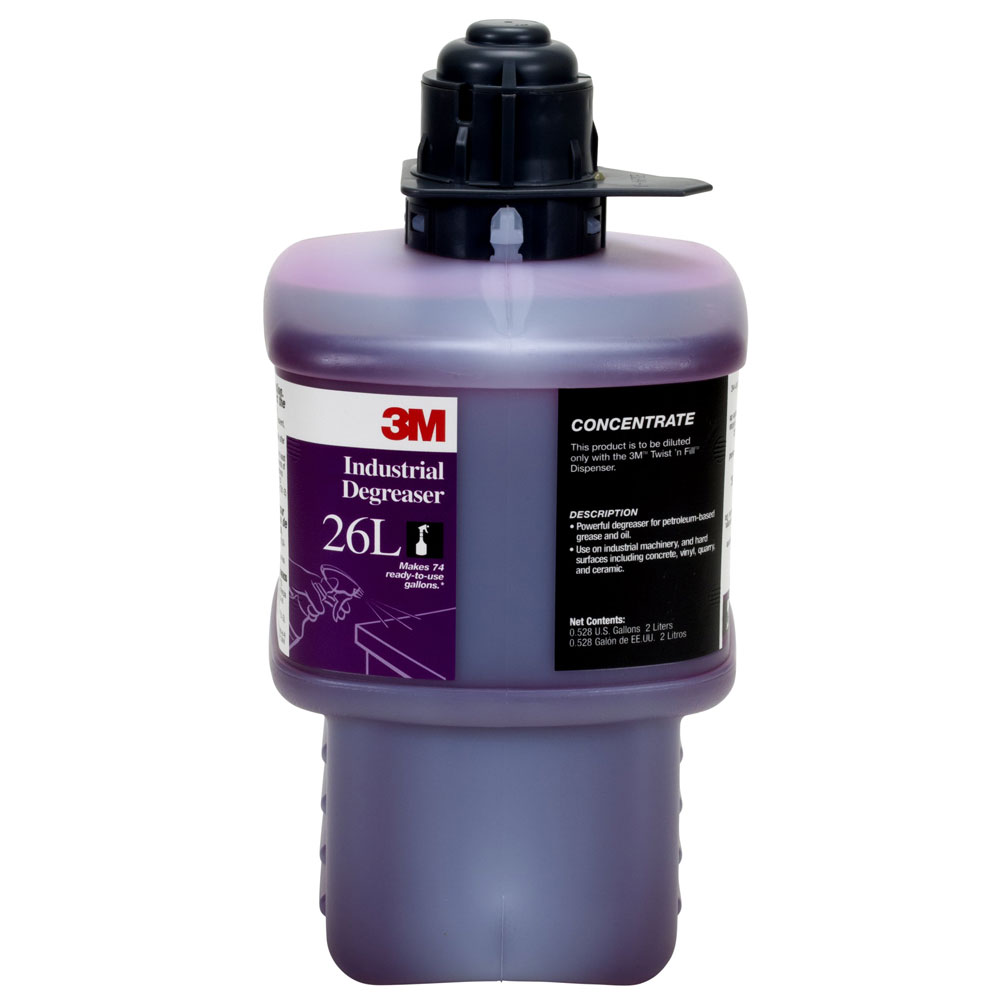 3M 26L Industrial Degreaser
