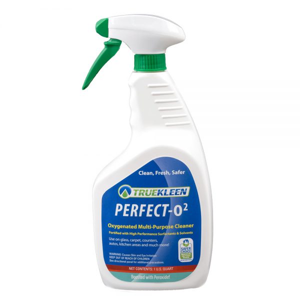 Truekleen Perfect-O2 Oxygenated Multi-Purpose Cleaner