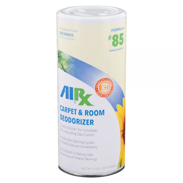 AirX RX85 Carpet & Room Deodorizer