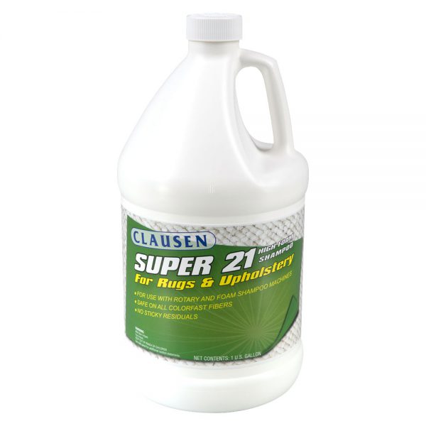 Clausen Super 21 High Foam Shampoo