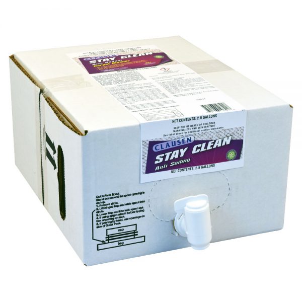 Clausen Stay Clean Anti-Soiling Carpet Cleaner