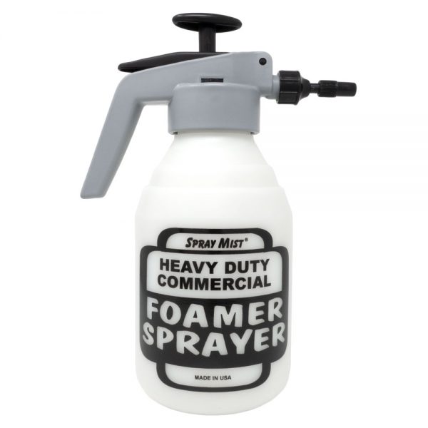 Pump Up Foamer Sprayer