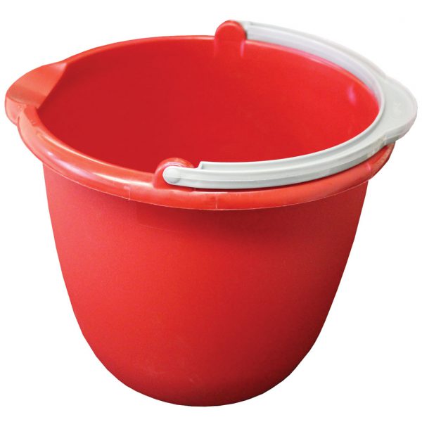 Plastic Bucket with Spout