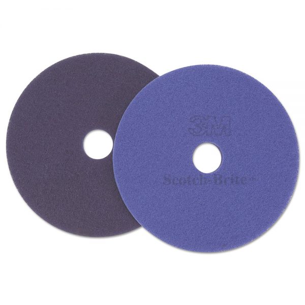 3M Scotch-Brite Purple Diamond Plus Floor Pad