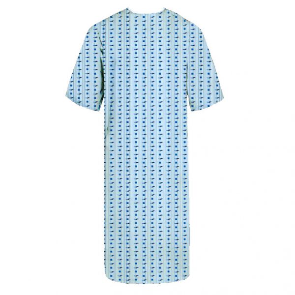 Bariatric 10XL Patient Gowns